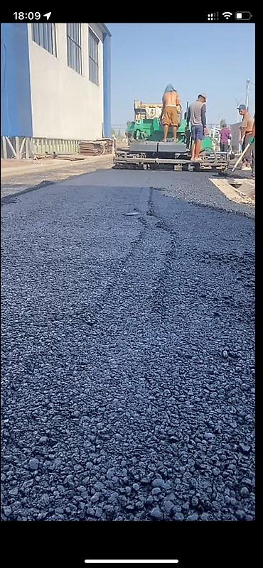 Строительство под ключ: Асфальтирование любых территорий Профессиональная укладка асфальта с — 5