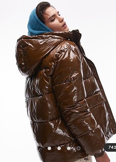 payız ust geyimləri: Kurtka, Bolonka, Qış, Topshop, L — 2