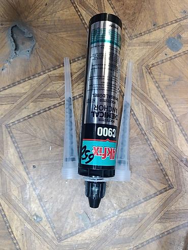 Химиялык анкер: Химический анкер AKFIX C900 (Polyester Chemical Anchor) - — 1