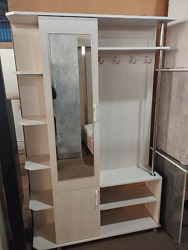 Шкафы-прихожие: Шкаф-прихожая, Новый, С зеркалом, ЛДСП — 6