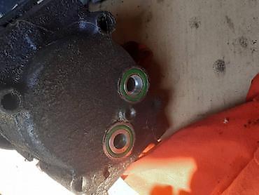 Glave motora: KOMPRESOR KLIME DURATEK ZA FORD KA OD 2001. DO 2006. GOD. | FORD — 36