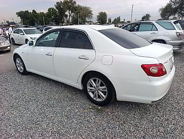 3c te: Toyota Mark X: 2006 г., 2.5 л, Автомат, Бензин, Седан — 5