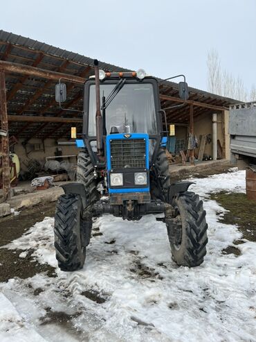 Тракторы МТЗ (Беларус): Модель: 82.1 экспортный, Б/у, 2019 г. — 2