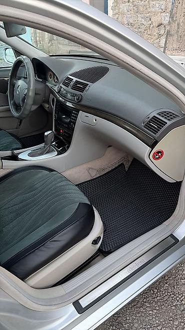 е55 w211: Mercedes-Benz E-Class: 2002 г., 2.6 л, Автомат, Бензин, Седан — 3