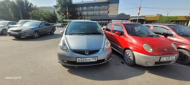 холодильник для машина: Honda Fit: 2003 г., 1.5 л, Вариатор, Бензин