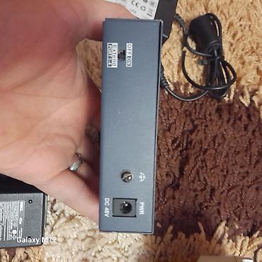 Видеонаблюдение: Продам оборудование видеонаблюдения (б/у) 📍 Город: Ош ✅ Всё рабочее — 7