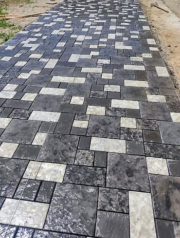 Укладка плитки: Продажа Тротуарная брусчатка и укладка “под ключ” - Профессиональное — 2
