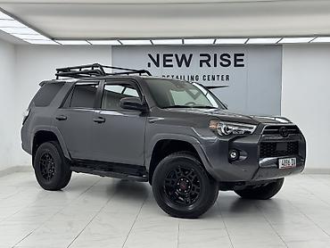 Toyota: Toyota 4Runner: 2022 г., 4 л, Автомат, Бензин, Внедорожник — 3