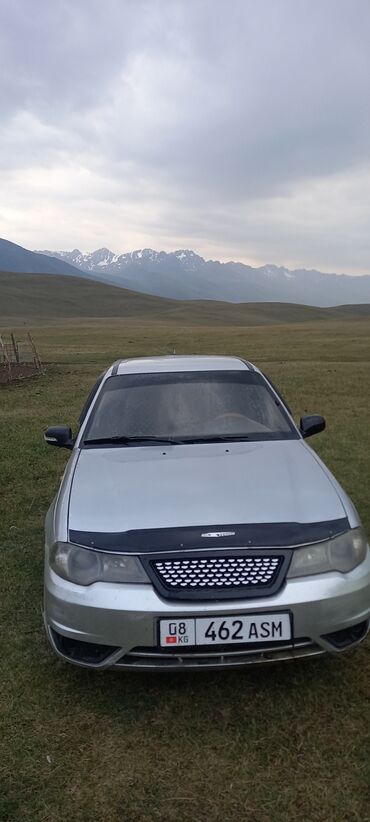 сполер на даф: Daewoo Nexia: 2010 г., 1.6 л, Механика, Бензин, Седан