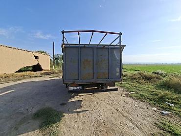 Транспорт: Грузовик, Mercedes-Benz, Дубль, 6 т, Б/у — 4