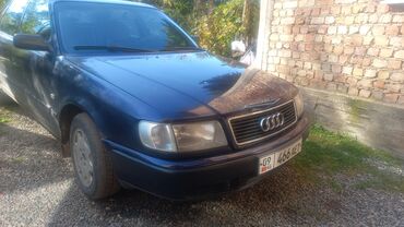 Audi: Audi S4: 1993 г., 2 л, Механика, Бензин, Седан