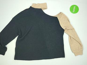 sweter asymetryczny: Sweter damski, rozmiar 2XL — 3