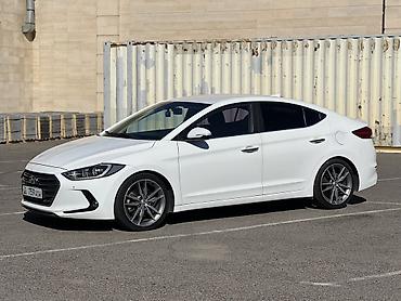avante 2018: Hyundai Avante: 2018 г., 1.6 л, Автомат, Бензин, Седан — 4