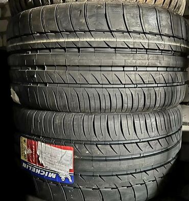 Шины: Шины 265 / 40 / R 18, Лето, Б/у, Пара, Легковые, Франция, Michelin