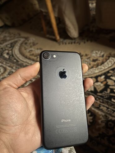 телефон iphone: IPhone 7, 32 ГБ