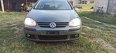 car zrenjanin: VOLKSWAGEN GOLF 5 2.0FSI 2006. GOD. - KOMPLETAN AUTO U DELOVIMA | — 1