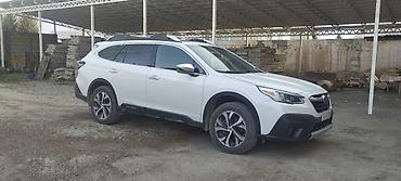 Subaru: Subaru Outback: 2021 г., 2.4 л, Автомат, Бензин, Кроссовер — 8