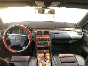 диск на х5: Mercedes-Benz E-Class: 1997 г., 2.3 л, Автомат, Бензин, Седан