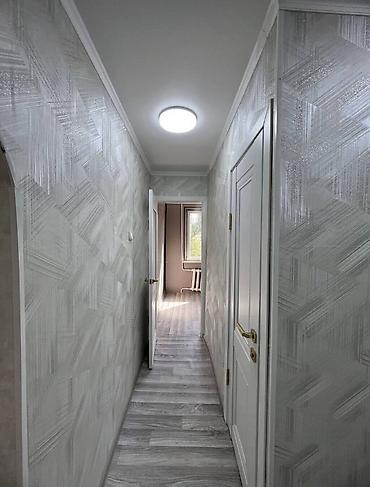 center: 1 комната, 34 м², 8 мкр 104 серия, 4 этаж, Дизайнерский ремонт — 8