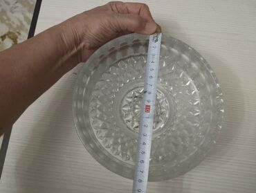 Посуда: Продаю хрусталь. осталась половина at lalafo.kg — 7 Посуда: Продаю хрусталь. осталась половина — 7