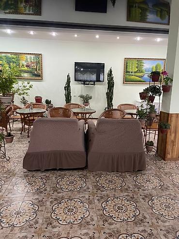 Иссык-Куль 2026: Номер, АНТАЛИЯ ЦО Голубой Иссык-Куль, Чолпон-Ата, Детская площадка, Охраняемая территория, Бассейн — 11