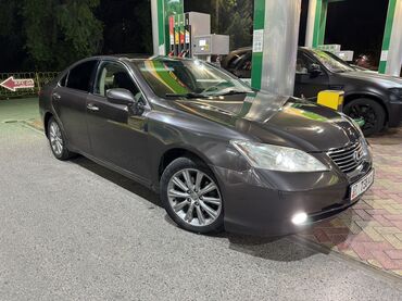тико фар: Lexus ES: 2007 г., 3.5 л, Автомат, Бензин, Седан