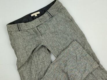 жіночий одяг: Reserved, Spodnie materiałowe damskie, rozmiar M
