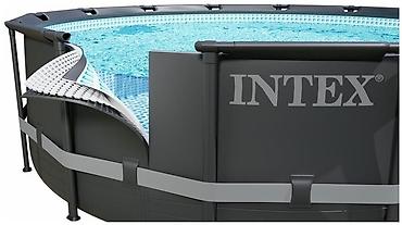 Бассейны: 732/132см. Intex 26340 Каркасный бассейн Ultra XTR Frame, 47241л — 7