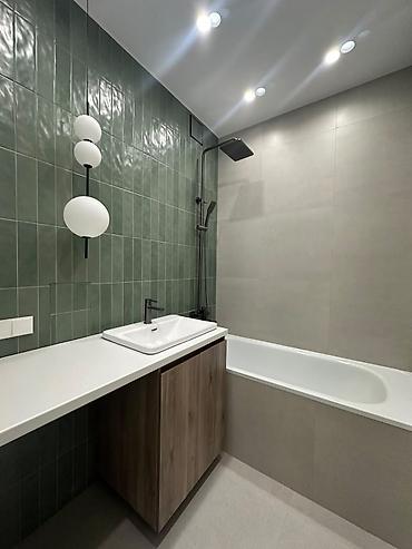 жк archa: 2 комнаты, 67 м², Элитка, 5 этаж, Дизайнерский ремонт — 6