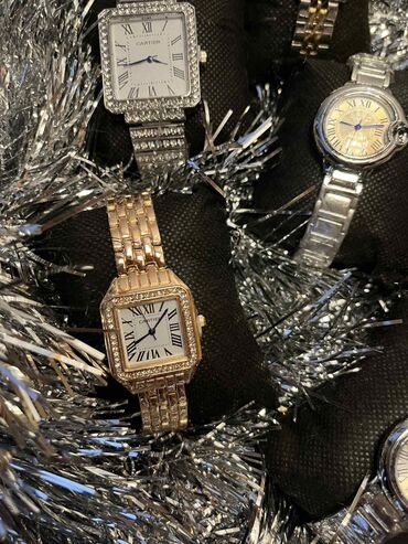 Ručni satovi: Cartier, Ženski — 3