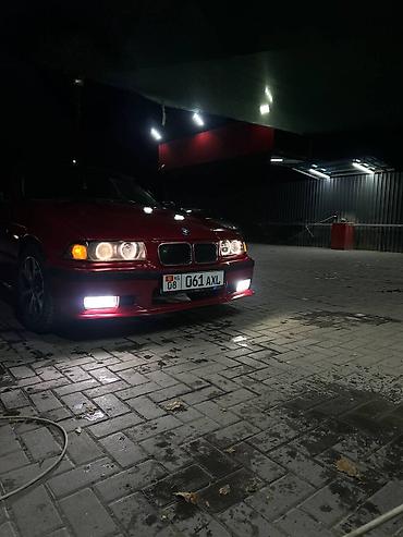 бмв з: BMW 3 series: 1991 г., Бензин, Седан — 4