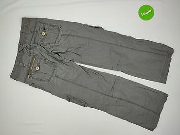 jeansy cargo: Denim Co, Spodnie cargo damskie, rozmiar M — 3