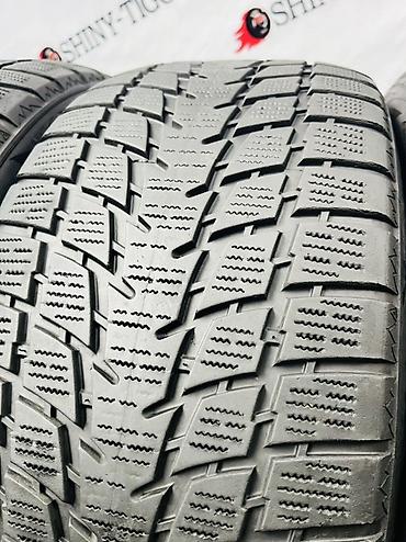 anti radar: Шины 235 / 50 / R 18, Зима, Б/у, Комплект, Легковые, Китай — 5
