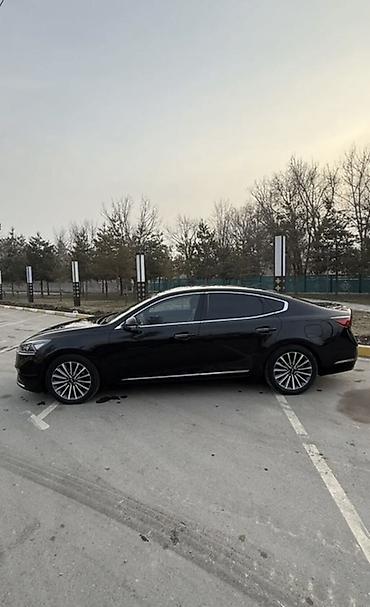 camri 70: Kia Cadenza: 2018 г., 2.2 л, Автомат, Дизель, Седан — 4