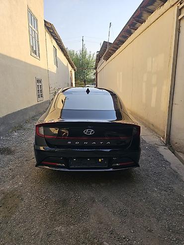 jac aion: Hyundai Sonata: 2022 г., 2 л, Автомат, Бензин, Седан — 3