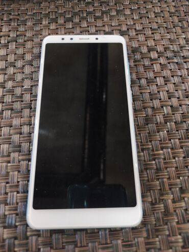 Xiaomi: Xiaomi Redmi Note 5, 4 GB, rəng - Mavi, 
 Sensor, Barmaq izi, İki sim kartlı