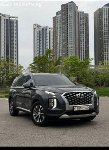 вета машина: Hyundai Palisade: 2020 г., 2.2 л, Автоматтык, Дизель, Кроссовер