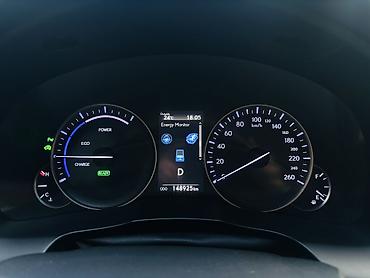 меняю обмен поменяю: Lexus ES: 2016 г., 2.5 л, Автомат, Бензин — 9