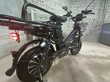 Электровелосипеды: Электровелосипед — 4