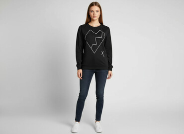 bluza z misiem tous: Women`s sweatshirt, size M