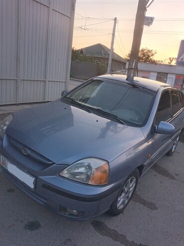 киа рио машина: Kia Rio: 2003 г., 1.5 л, Механика, Бензин, Универсал