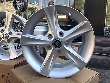 Диски: Литые Диски R 15 Replica, Комплект, отверстий - 5, Новый — 15