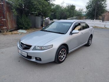 Honda: Honda Accord: 2003 г., 2 л, Автомат, Бензин, Седан