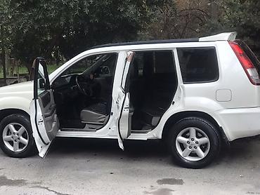 raf 4: Nissan X-Trail: 0.2 l | 2001 il Ofrouder/SUV — 3