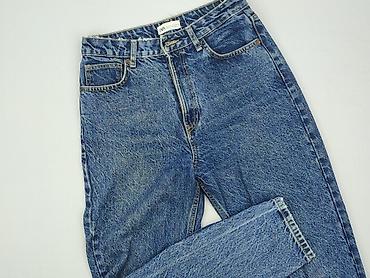 jeans zara flared: Denim, Jeansy damskie, rozmiar M — 1