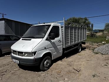 стоп спринтер: Mercedes-Benz Спринтер: 1996 г., 2.9 л, Механика, Дизель — 7