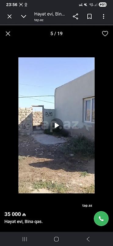 binededi: Binə 3 otaqlı, 55 kv. m — 5