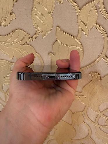 6s iphone: IPhone 13 Pro, 256 GB, Sierra Blue, Qırıq — 6
