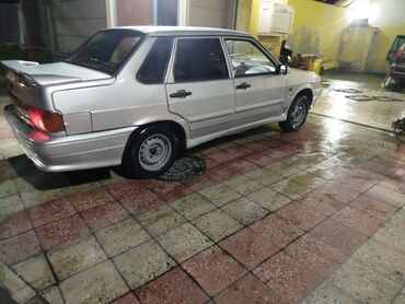 VAZ (LADA): VAZ (LADA) 2115 Samara: 1.6 l | 2004 il 215185 km Sedan — 10