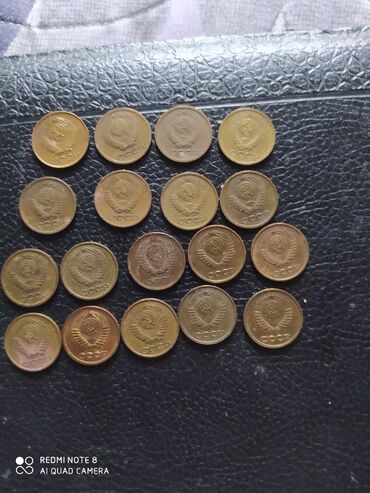 1 dollar neçe manatdir: Коллекция 1 коп СССР